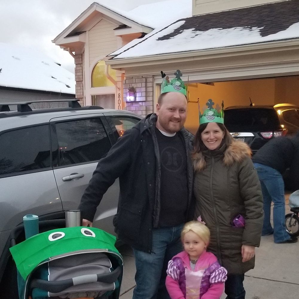 Meet your Posher, Becky